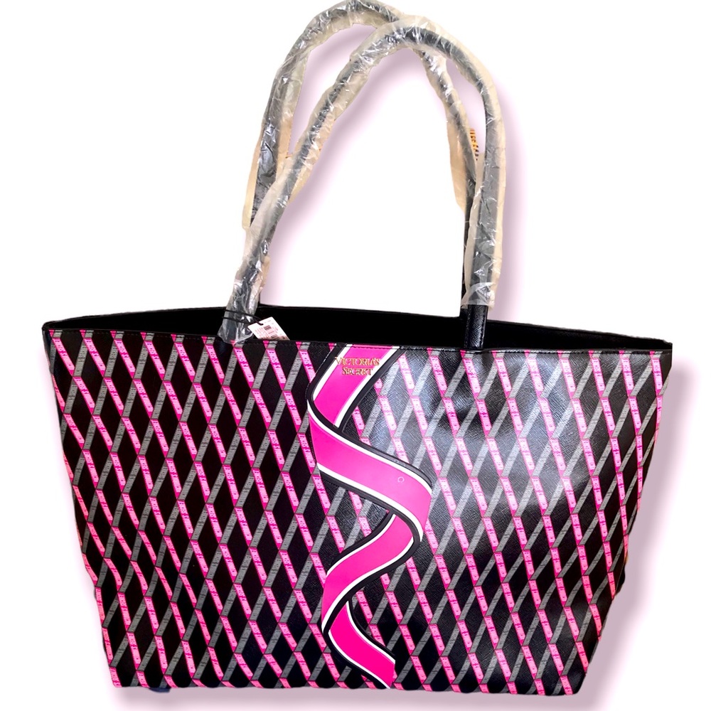 Victoria’s Secret Ribbon Tote🎀 - Picture 3 of 6